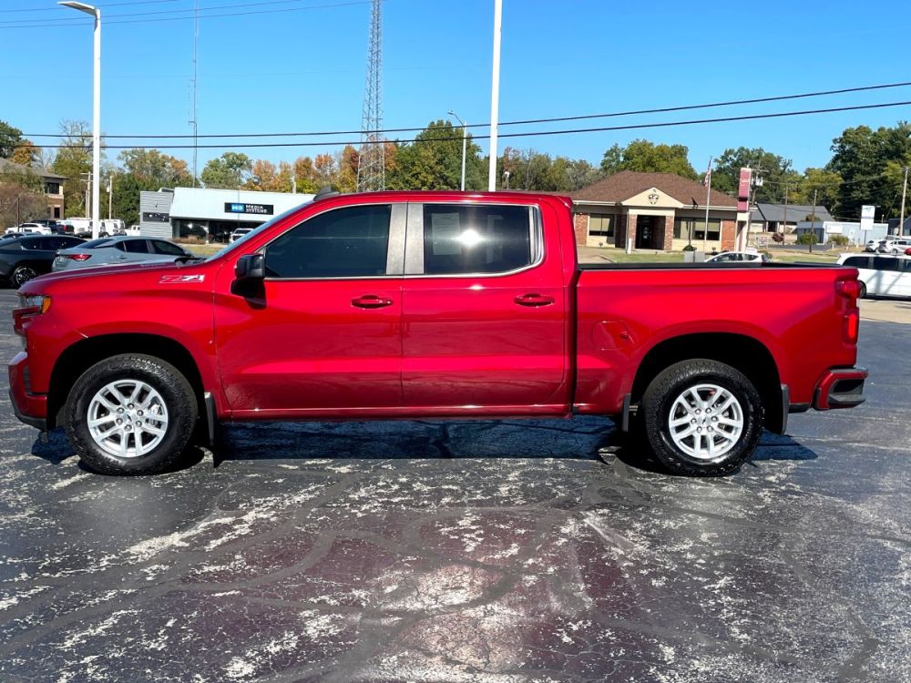 2022 Chevrolet Silverado 1500 - photo 3
