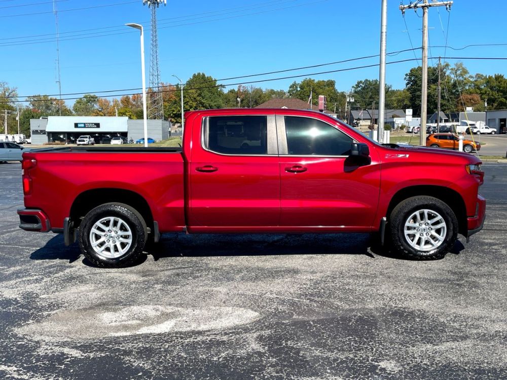 2022 Chevrolet Silverado 1500 - photo 4
