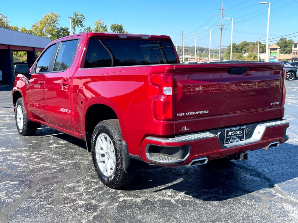 2022 Chevrolet Silverado 1500 - photo 5