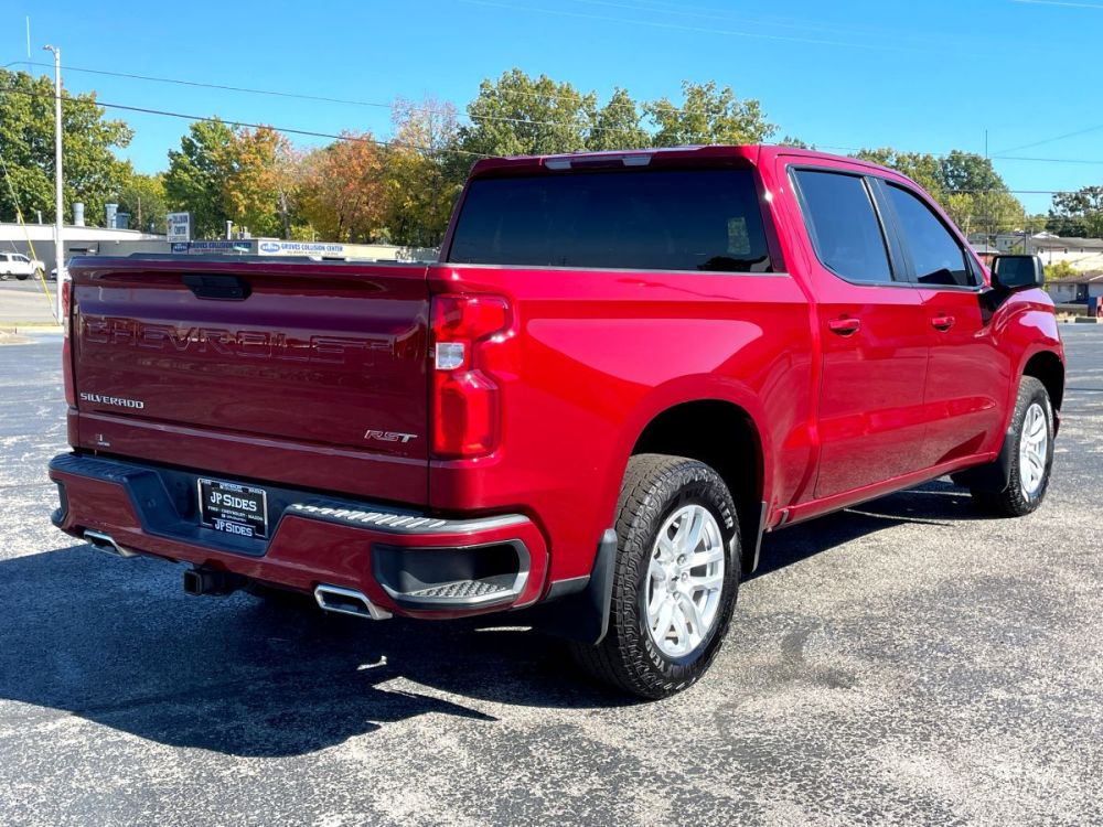 2022 Chevrolet Silverado 1500 - photo 6
