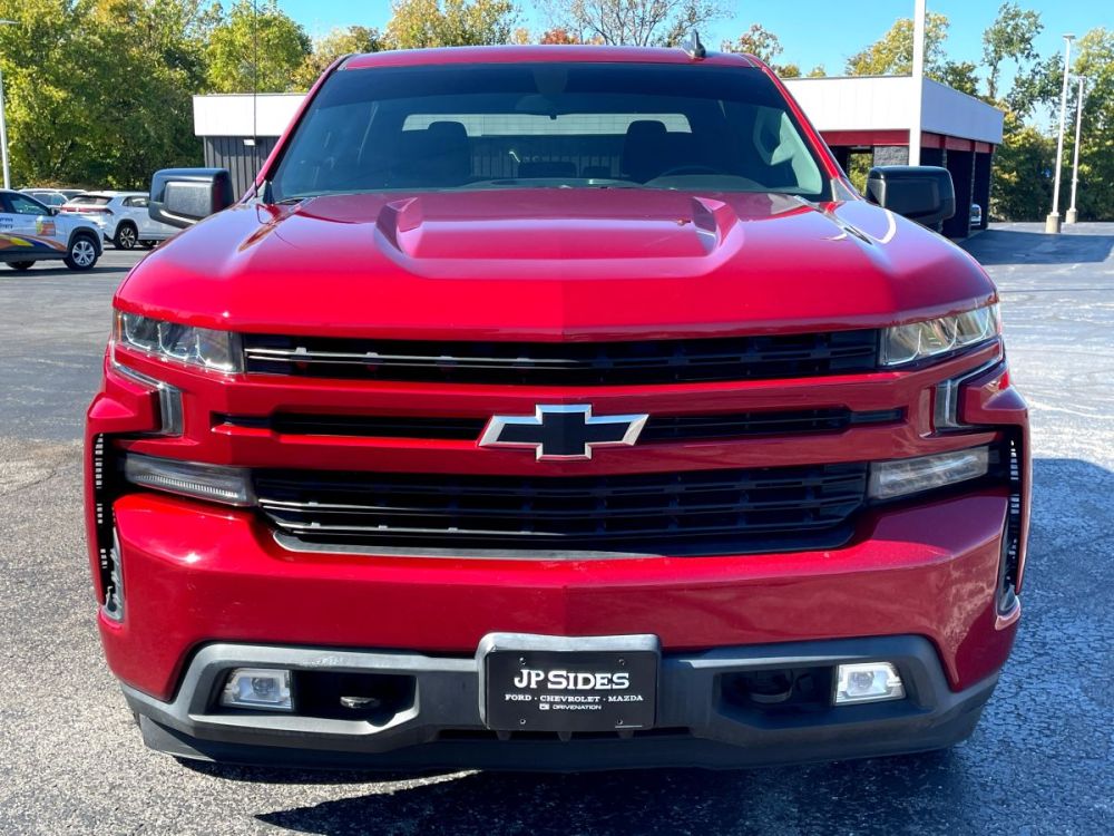 2022 Chevrolet Silverado 1500 - photo 7