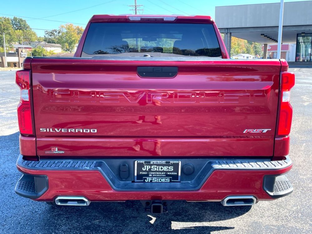 2022 Chevrolet Silverado 1500 - photo 8