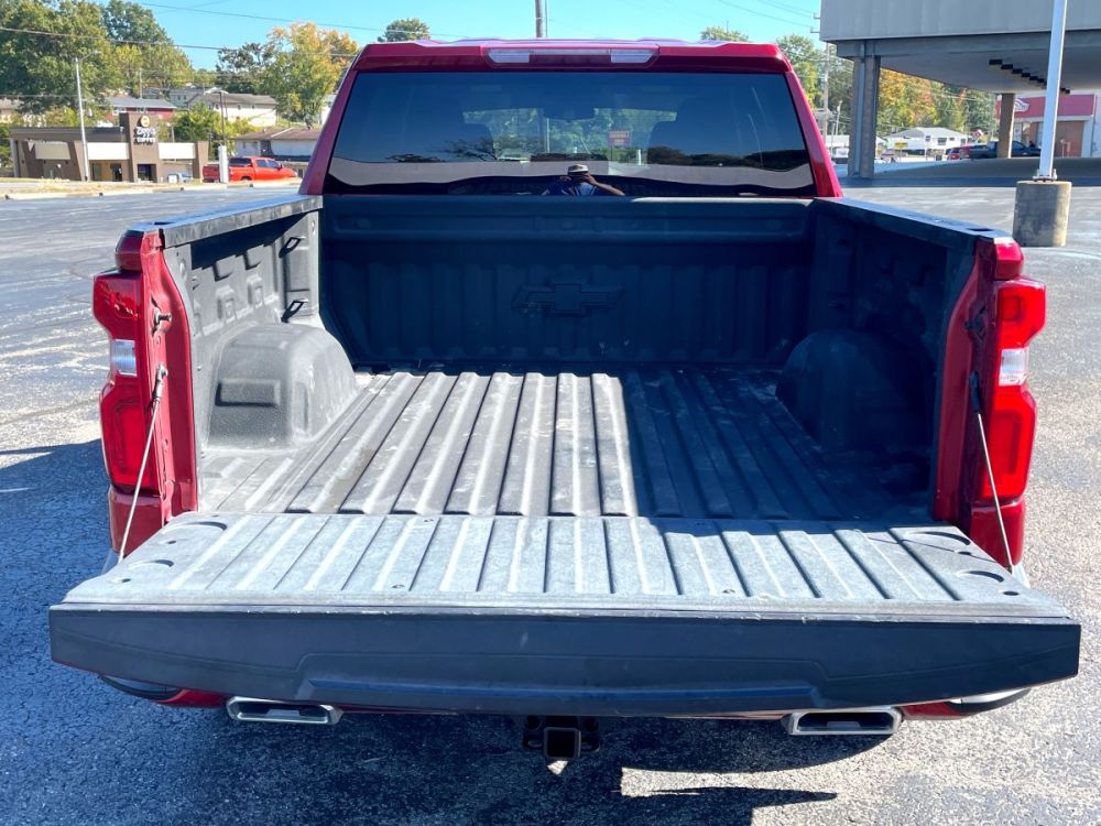 2022 Chevrolet Silverado 1500 - photo 9