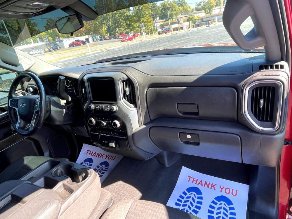 2022 Chevrolet Silverado 1500 - photo 10