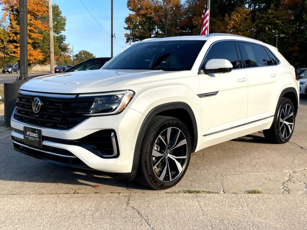 2025 Volkswagen Atlas - photo 1