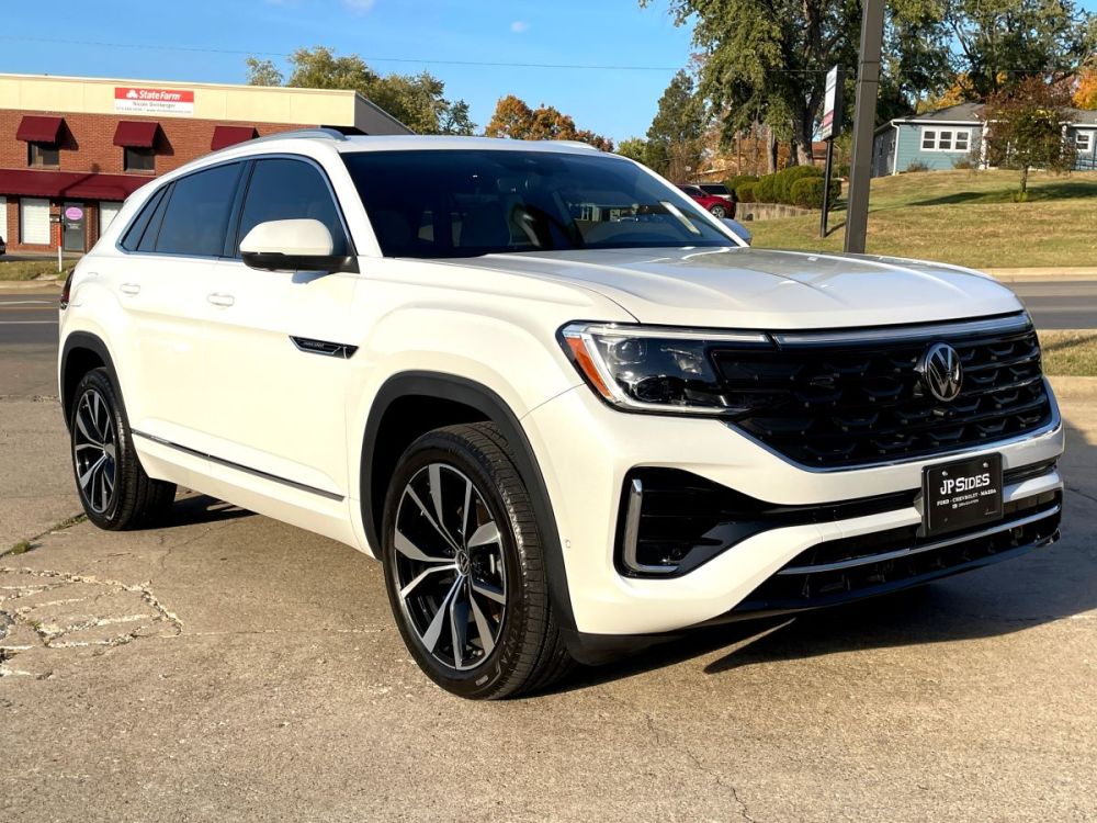 2025 Volkswagen Atlas - photo 2