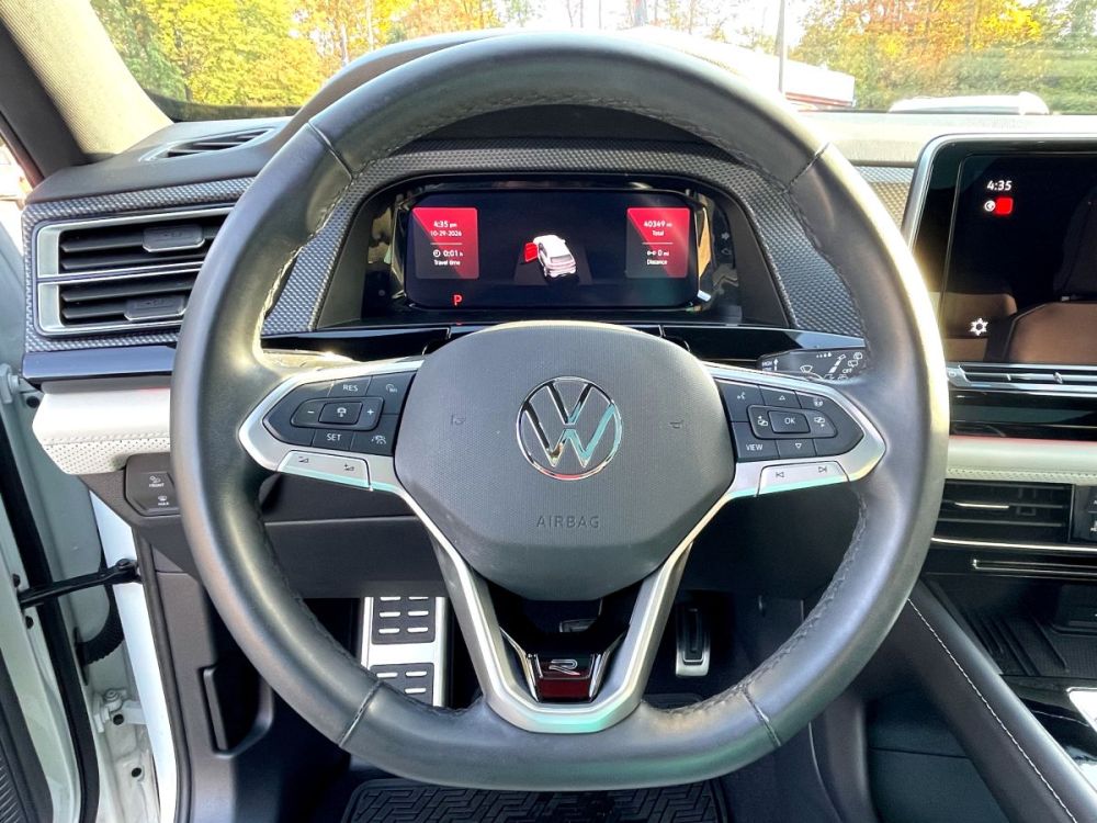 2025 Volkswagen Atlas - photo 11