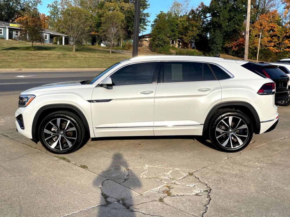 2025 Volkswagen Atlas - photo 3