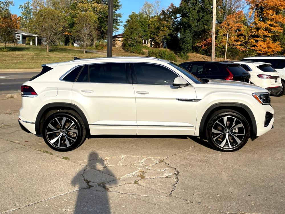 2025 Volkswagen Atlas - photo 4