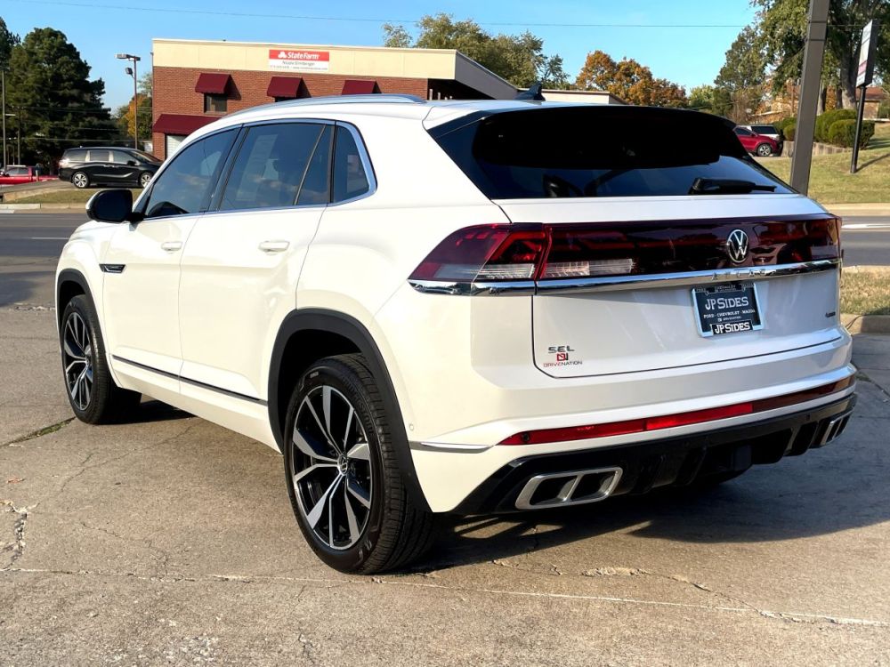 2025 Volkswagen Atlas - photo 5
