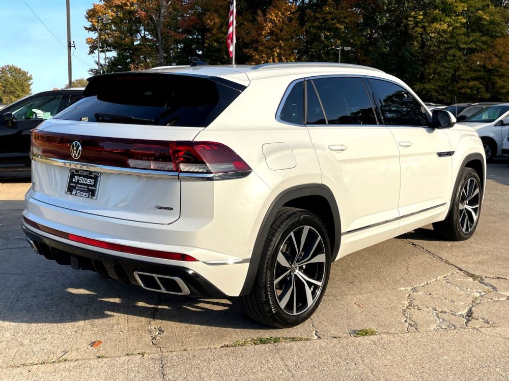 2025 Volkswagen Atlas - photo 6
