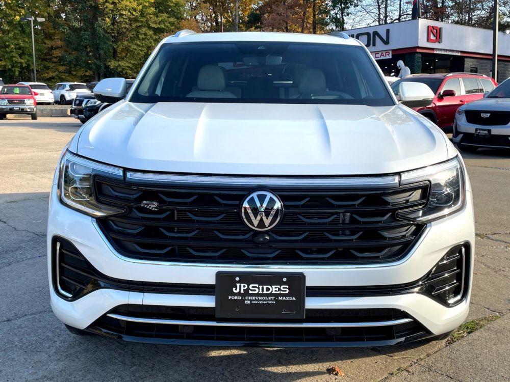 2025 Volkswagen Atlas - photo 7