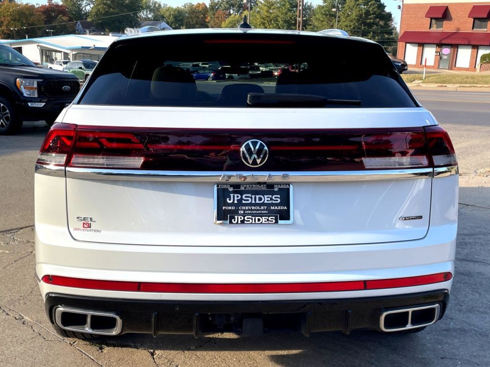 2025 Volkswagen Atlas - photo 8
