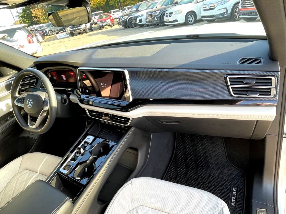 2025 Volkswagen Atlas - photo 9