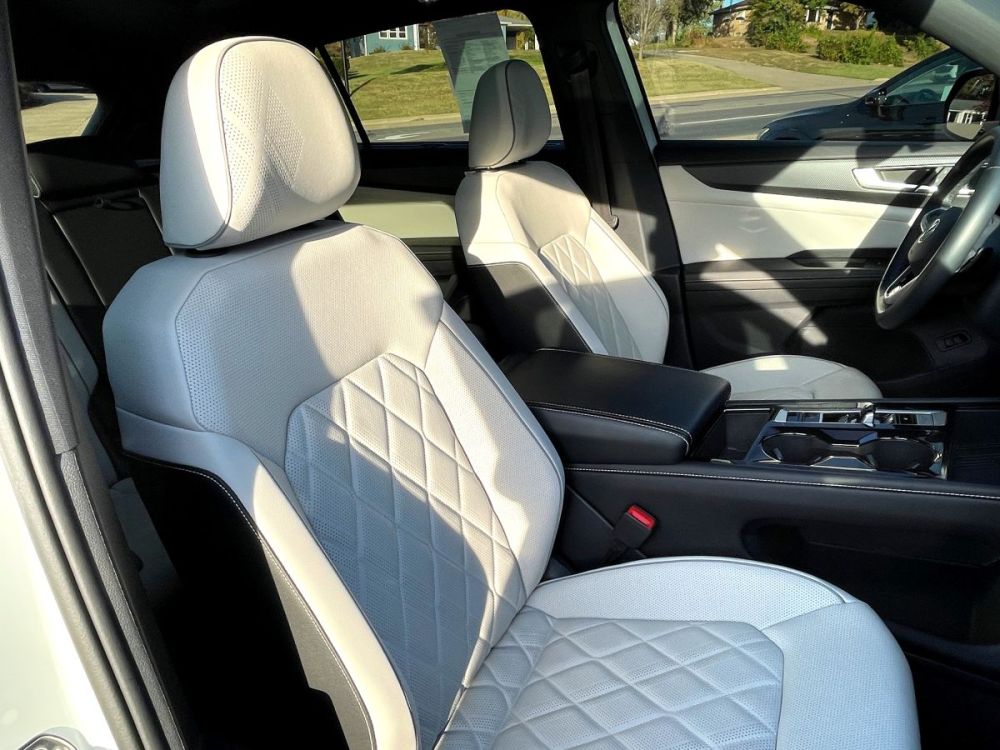 2025 Volkswagen Atlas - photo 10