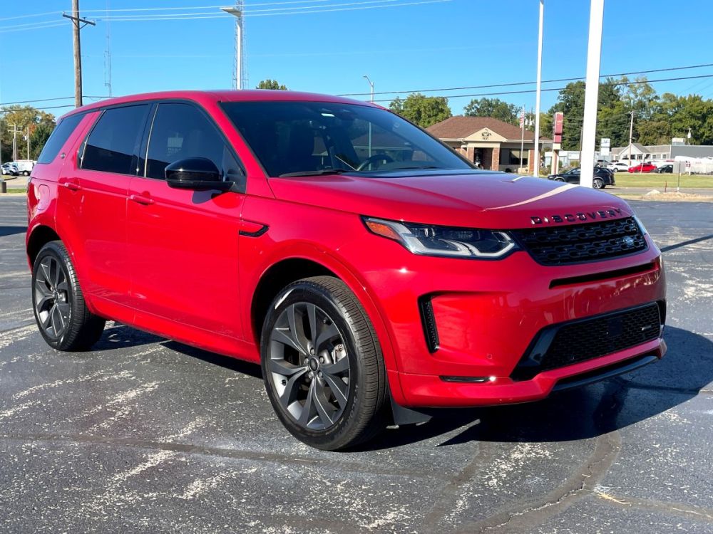 2023 Land Rover Discovery Sport - photo 2