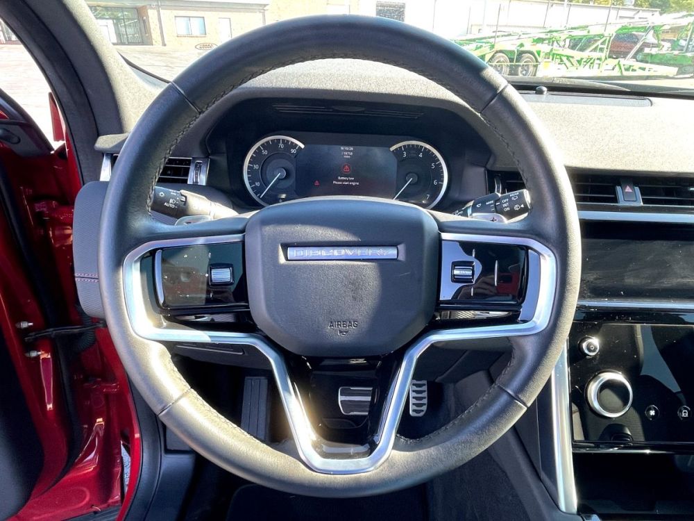 2023 Land Rover Discovery Sport - photo 11
