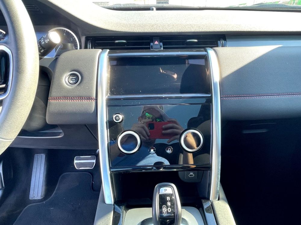 2023 Land Rover Discovery Sport - photo 12