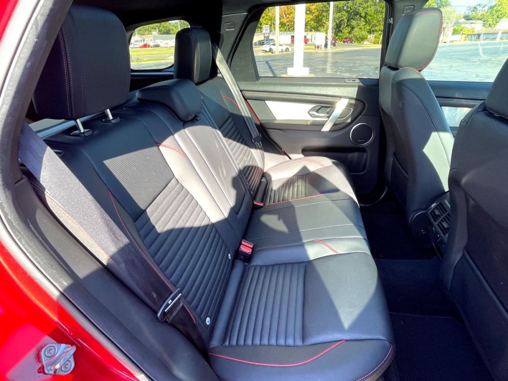 2023 Land Rover Discovery Sport - photo 13