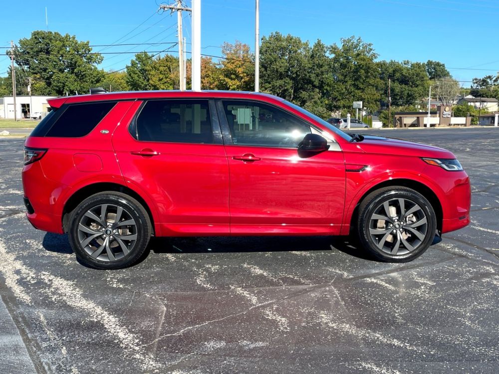 2023 Land Rover Discovery Sport - photo 4