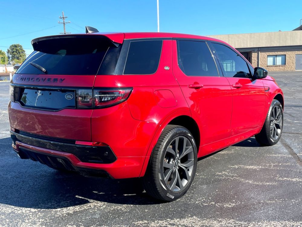 2023 Land Rover Discovery Sport - photo 6