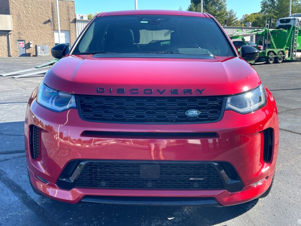 2023 Land Rover Discovery Sport - photo 7