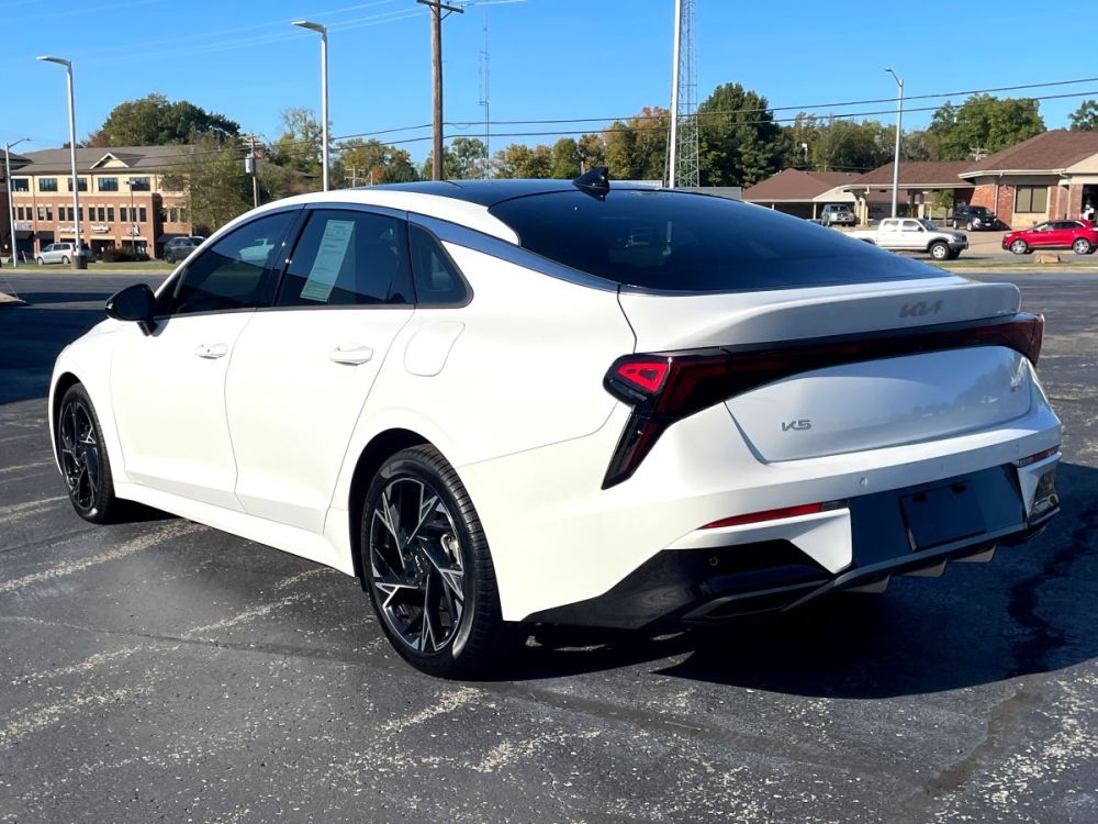 2025 Kia K5 - photo 5