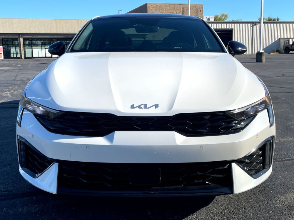2025 Kia K5 - photo 7