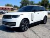2023 Land Rover Range Rover