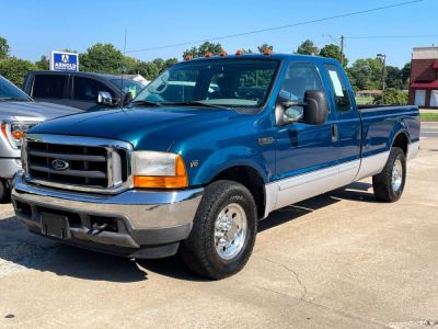 2001 Ford F-250 Super Duty XLT