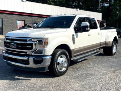 2022 Ford F-350 Super Duty