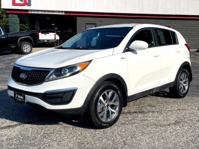 2015 Kia Sportage