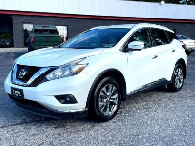 2015 Nissan Murano