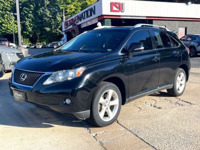 2012 Lexus RX