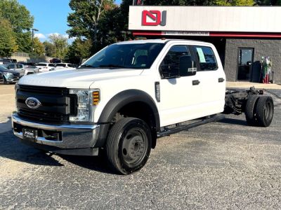 2018 Ford F-450