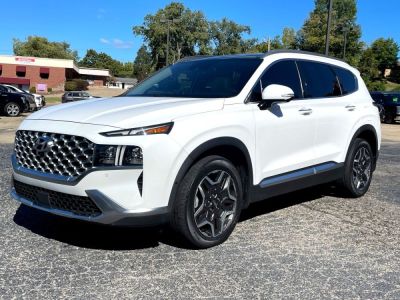 2022 Hyundai Santa Fe