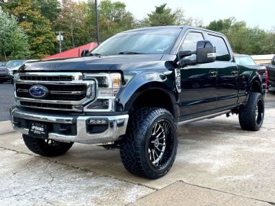 2022 Ford F-250 Super Duty