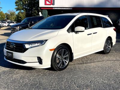 2022 Honda ODYSSEY
