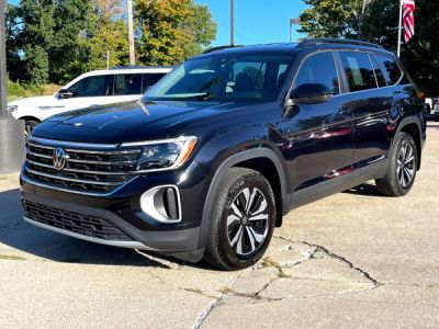 2025 Volkswagen Atlas