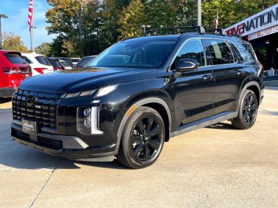2024 Hyundai Palisade