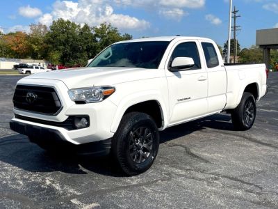 2021 Toyota Tacoma