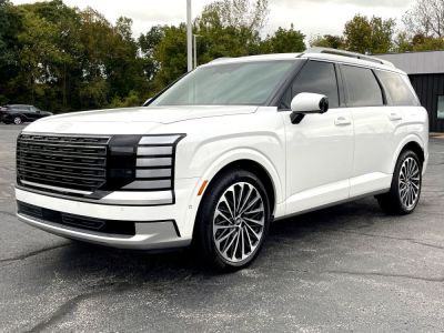 2026 Hyundai Palisade