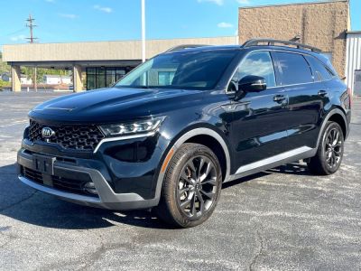 2021 Kia Sorento