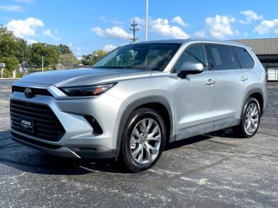 2024 Toyota Grand Highlander