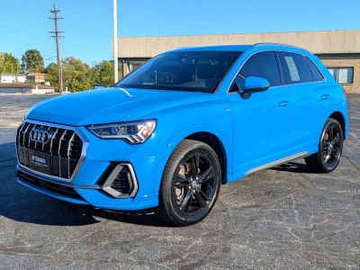 2020 Audi Q3