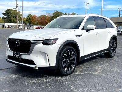 2024 Mazda CX-90