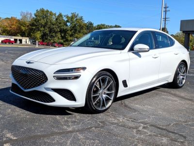 2023 Genesis G70