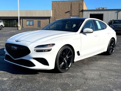 2023 Genesis G70