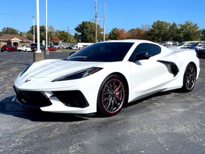 2023 Chevrolet Corvette