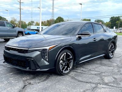 2026 Kia K4